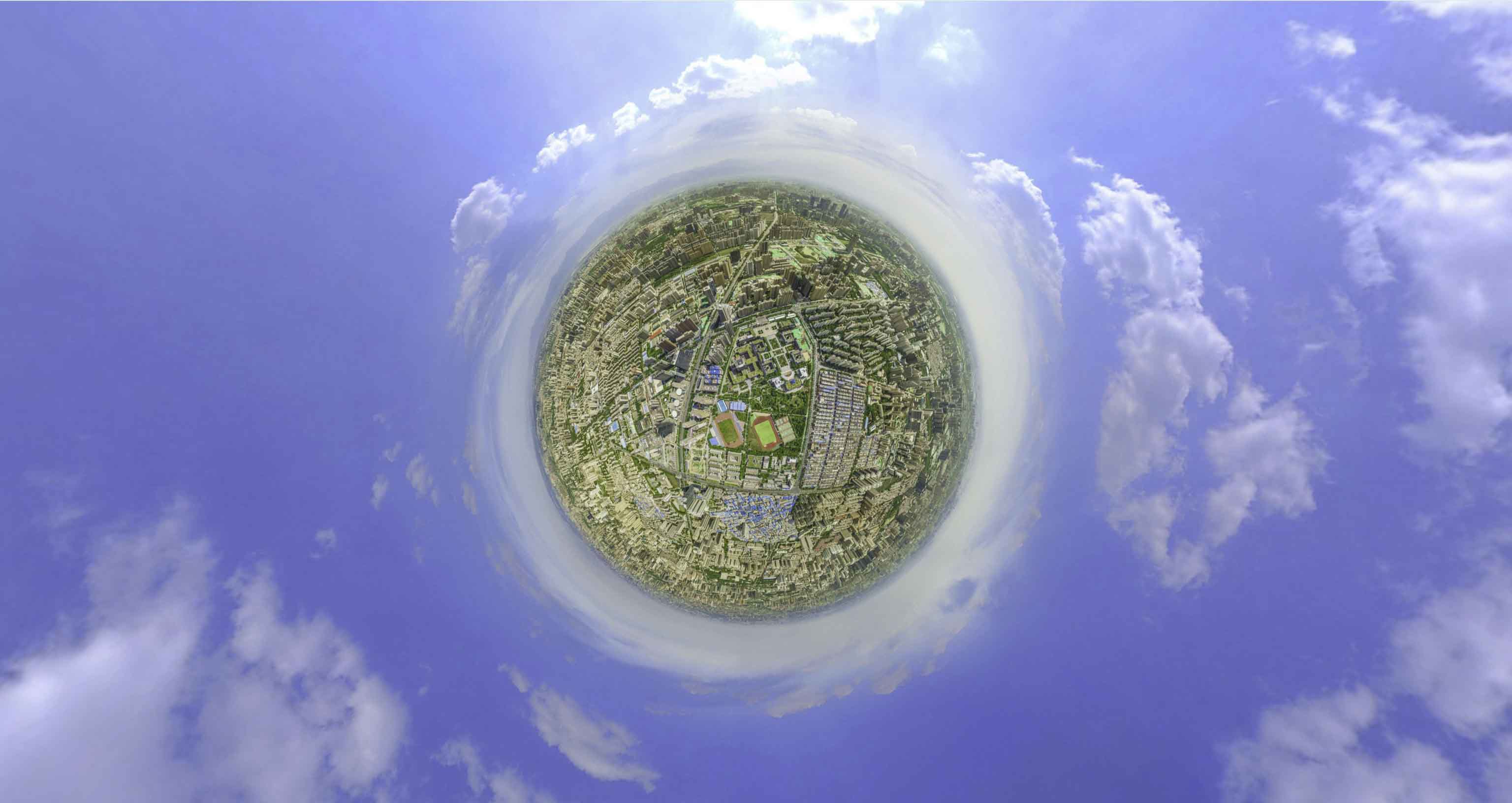 堆龙德庆沣河金湾